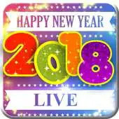 Free play online Fireworks New Year Wallpaper 2020 APK
