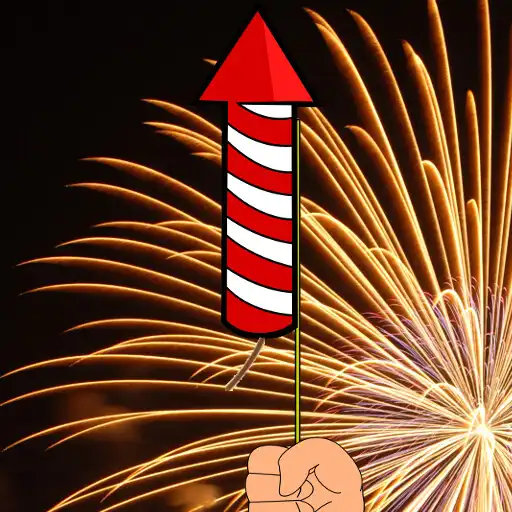 Play Fireworks Rocket Launcher APK