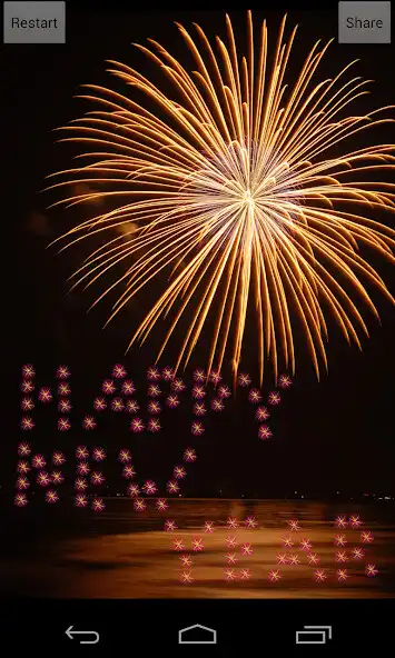 Play Fireworks Rocket Launcher as an online game Fireworks Rocket Launcher with UptoPlay