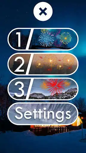 Play Fireworks simulator  and enjoy Fireworks simulator with UptoPlay