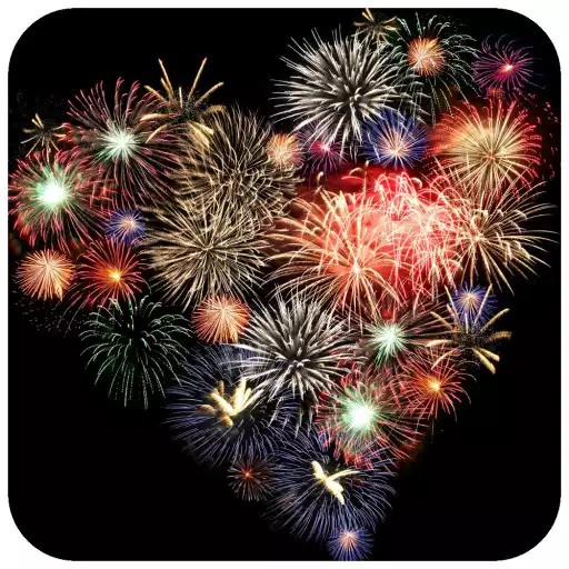 Play Fireworks Wallpaper APK