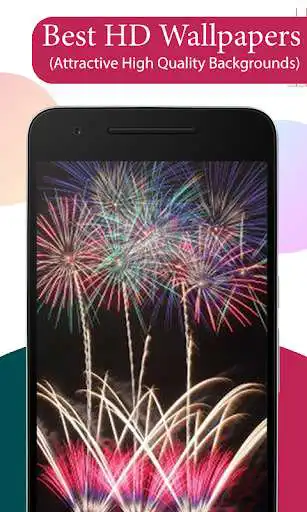 Play Fireworks Wallpapers HD