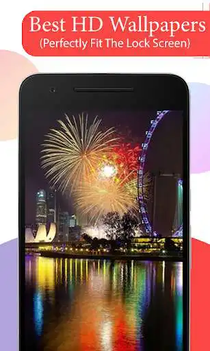 Play Fireworks Wallpapers HD