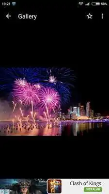 Play Fireworks Wallpapers HD