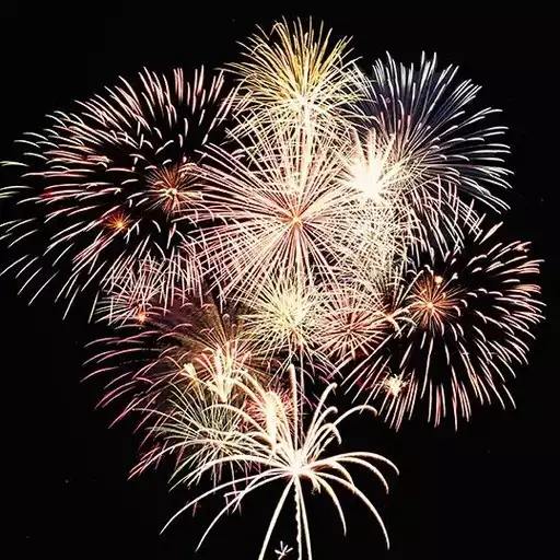 Play Fireworks Wallpapers APK