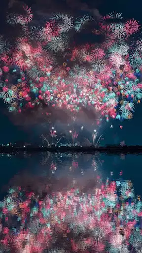 Play Fireworks Wallpapers