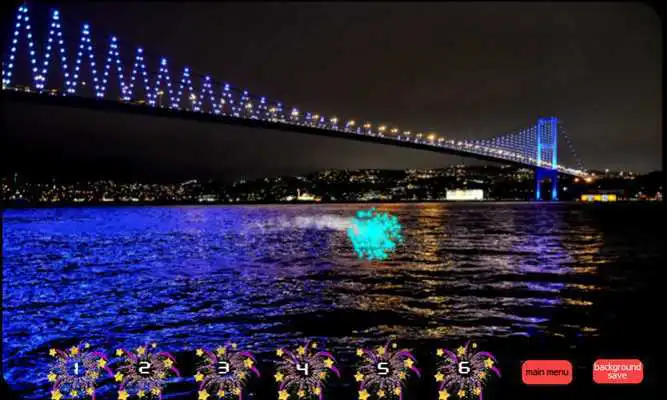 Play Fireworks World Cities