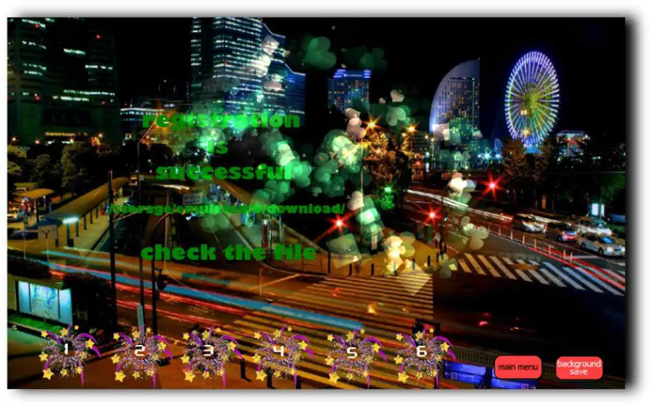 Play Fireworks World Cities