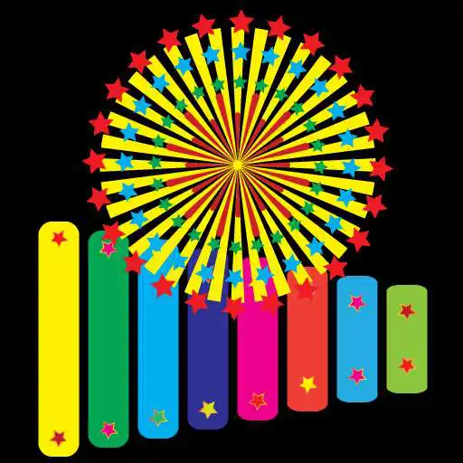 Free play online Fireworks Xylophone APK