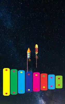 Play Fireworks Xylophone