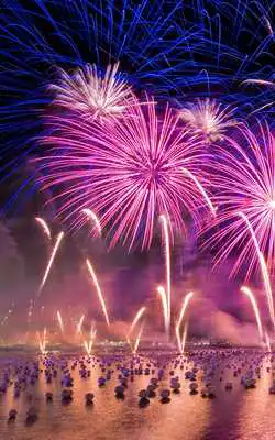 Play Firework Wallpaper - Best Cool Firework Wallpapers