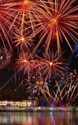 Play Firework Wallpaper - Best Cool Firework Wallpapers