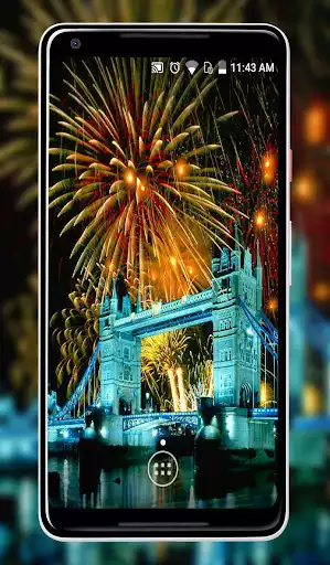 Play Firework Wallpapers