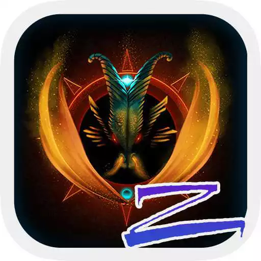 Free play online Fire - Zero Launcher APK