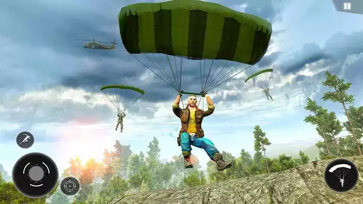 Play Firing Squad Battleground