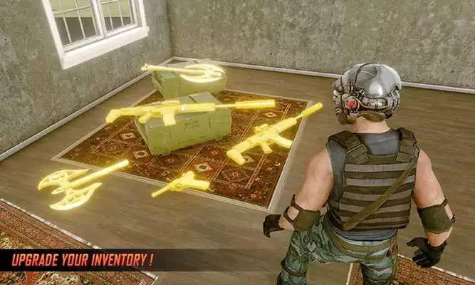 Play Firing Squad Battleground