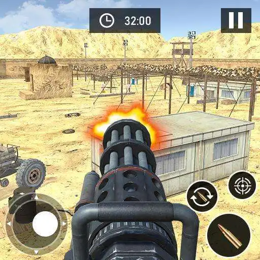 Free play online Firing Squad Desert - Gun Shooter Battleground APK Free play online Firing Squad Desert - Gun Shooter Battleground APK