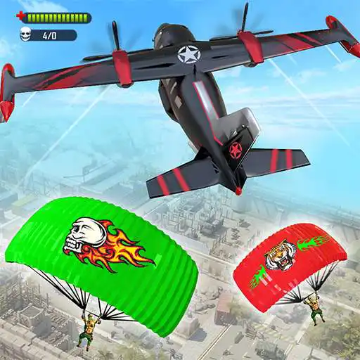 Play Firing Squad Fire Battleground APK