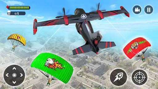 Play Firing Squad Fire Battleground  and enjoy Firing Squad Fire Battleground with UptoPlay