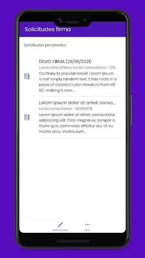 Play Firma Digital Lunia as an online game Firma Digital Lunia with UptoPlay
