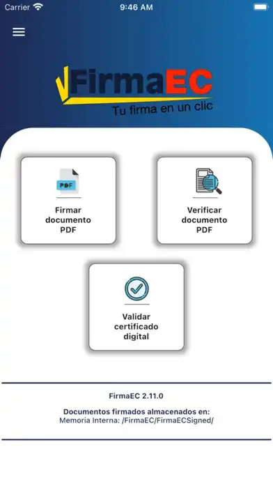 Play FirmaEC  and enjoy FirmaEC with UptoPlay