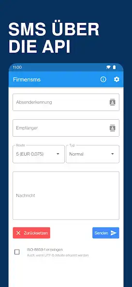 Play firmensms  and enjoy firmensms with UptoPlay