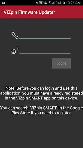 Play Firmware Updater by VIZpin  and enjoy Firmware Updater by VIZpin with UptoPlay