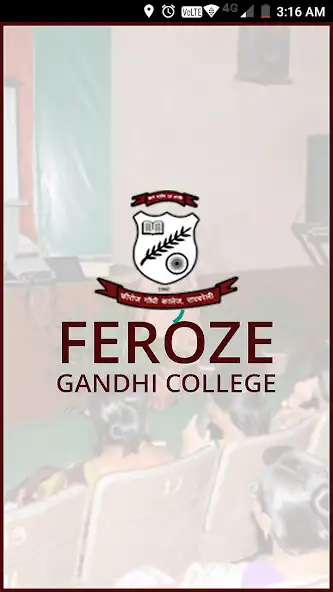 Play FIROZ GANDHI COLLEGE  and enjoy FIROZ GANDHI COLLEGE with UptoPlay