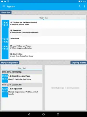 Play FIRS 2016 Conference