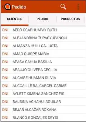 Play FIRSAL Toma Pedidos