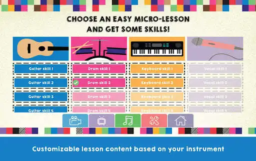 Play First Act Kids Rock as an online game First Act Kids Rock with UptoPlay