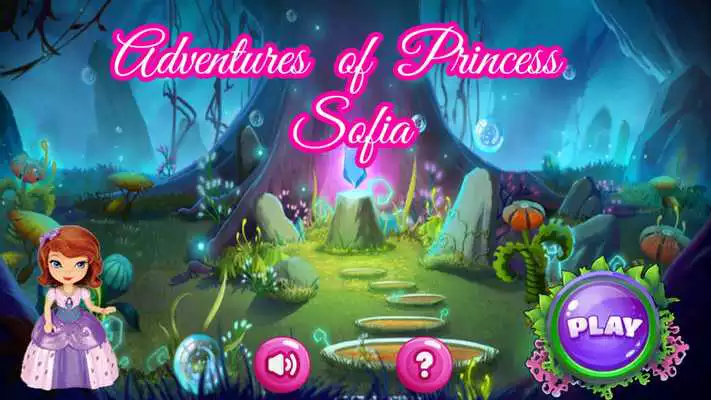 Play First Adventure of Sofia Princess