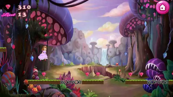 Play First Adventure of Sofia Princess