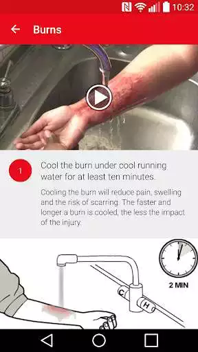 Play First Aid by Swiss Red Cross