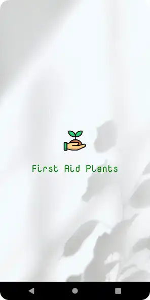 Play FirstAid Plants as an online game FirstAid Plants with UptoPlay