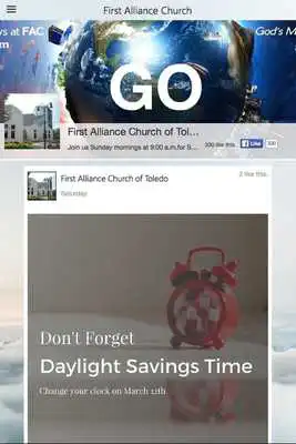 Play First Alliance Church - Toledo Play First Alliance Church - Toledo