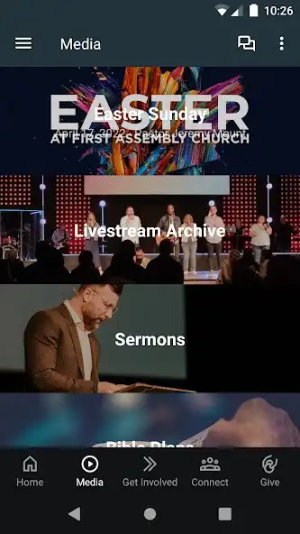 Play First Assembly Church as an online game First Assembly Church with UptoPlay