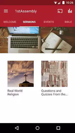 Play First Assembly Jefferson City as an online game First Assembly Jefferson City with UptoPlay