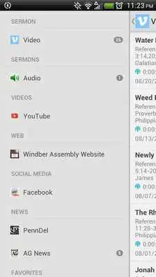 Play First Assembly of God Windber