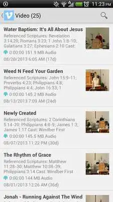 Play First Assembly of God Windber