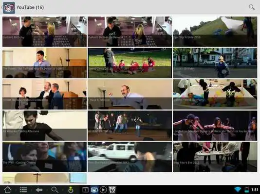 Play First Assembly of God Windber