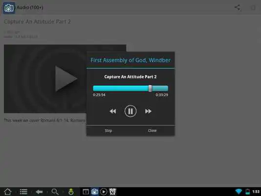 Play First Assembly of God Windber