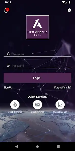 Play First Atlantic Ghana Mobile as an online game First Atlantic Ghana Mobile with UptoPlay