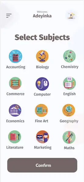 Play First Attempt UTME as an online game First Attempt UTME with UptoPlay