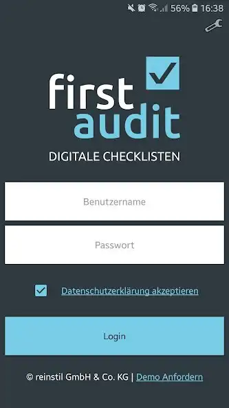 Play firstaudit: Checklisten App  and enjoy firstaudit: Checklisten App with UptoPlay