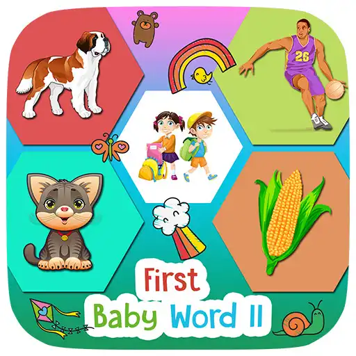 Play First Baby Words 2 APK Play First Baby Words 2 APK