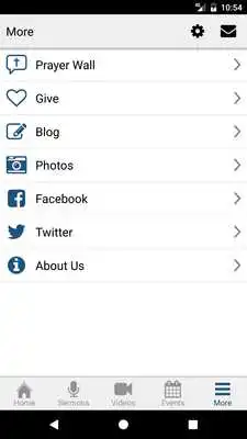 Play First Baptist Church Alma