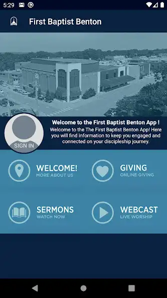 Play First Baptist Church Benton  and enjoy First Baptist Church Benton with UptoPlay