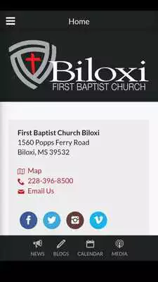 Play First Baptist Church Biloxi