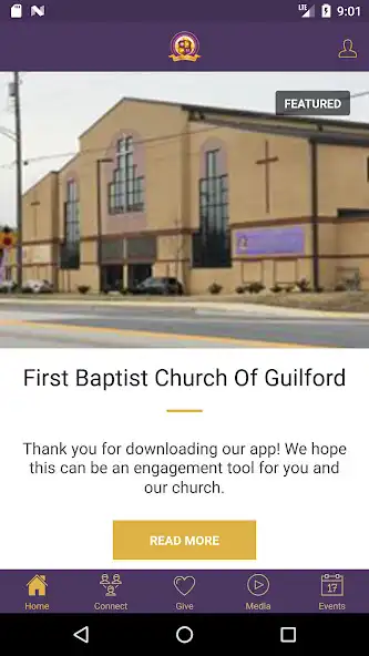 Play First Baptist Church Guilford  and enjoy First Baptist Church Guilford with UptoPlay